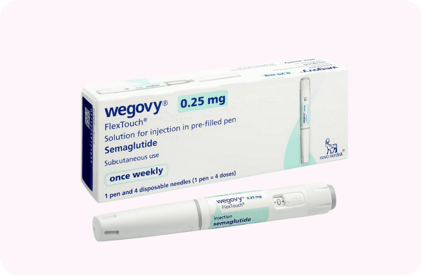 Wegovy (Semaglutide) Injection