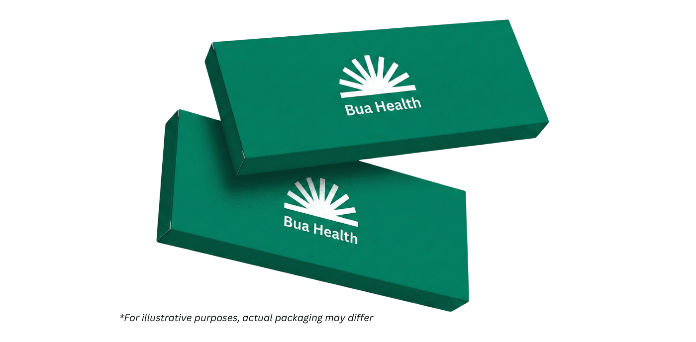 Bua Health Treatment Plan