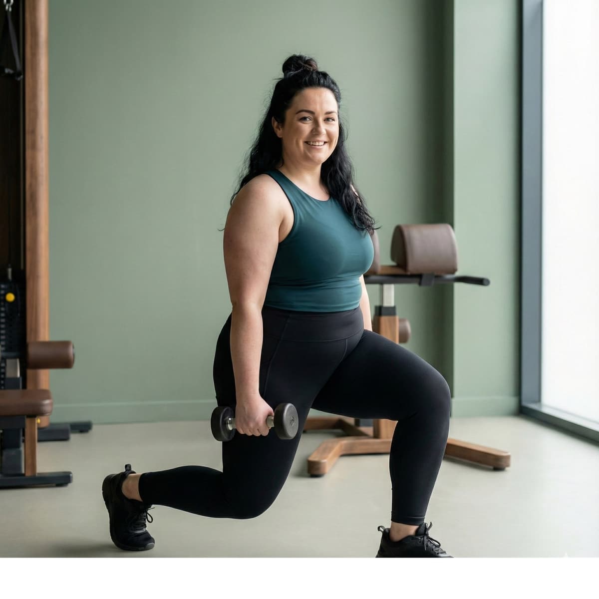 Fitness and health journey